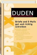 Duden Praxis - Briefe und