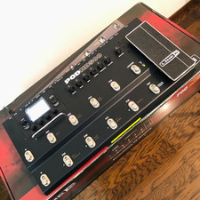 Pédale de processeur d'effets