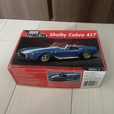 Kit maquette plastique Fujimi Shelby Cobra 427 échelle 124 non assemblé...