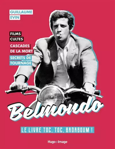 Belmondo livre toc - livre,