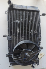 radiateur de moteur pour SUZUKI GSX R 750 SRAD