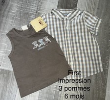 3 Pommes First Impression 6