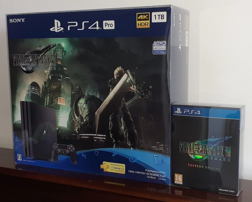 Ps4 pro bundle - , final