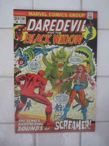 Daredevil 101 comics - comics, us