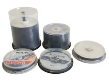 Lot environ 100 DVD-R + env