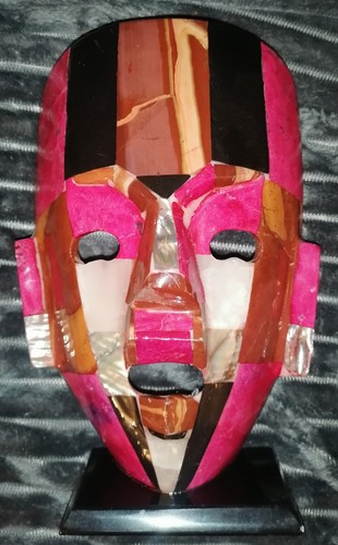 Paire masques mortuaire - paire, de