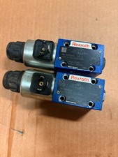 REXROTH 4WE 6 D62/EG24NK4 quantité 2