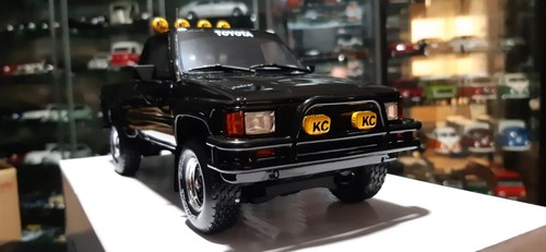 Toyota hilux sr5 - 1985, bttf