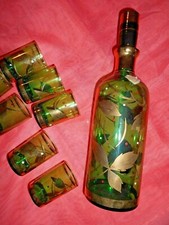  jolie service à vodka