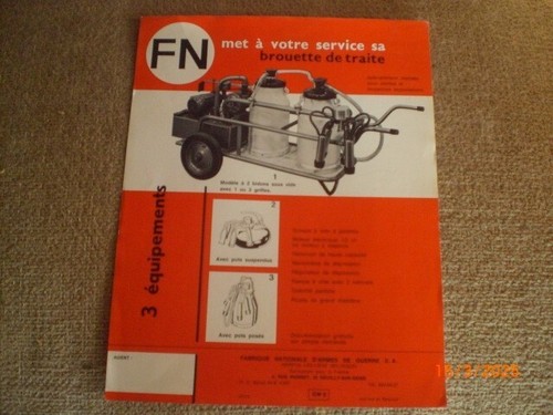 Ancien prospectus - ancien,