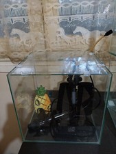 Aquarium nano 20 litres complet