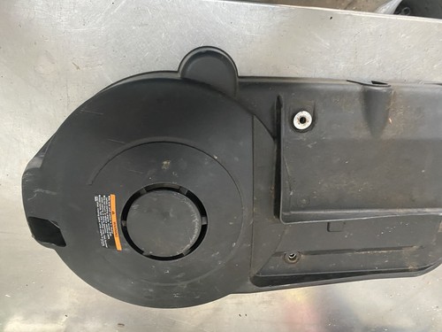 Cache volant moteur yamaha - moteur, 4