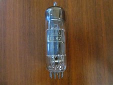 ECL82 triode & pentode tube