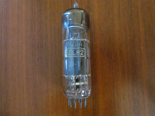 Ecl82 triode pentode - ecl82, &