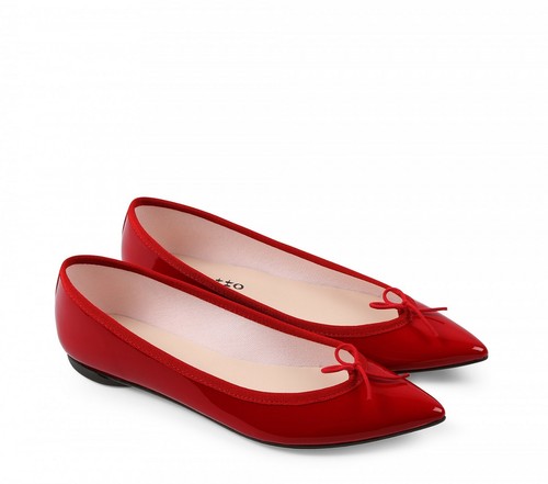 Ballerines repetto brigitte - ballerines,