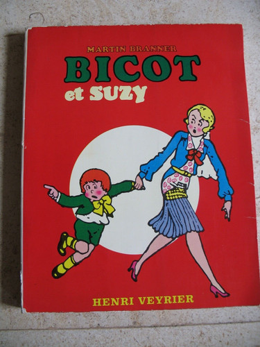 Bicot suzy martin branner - ,
