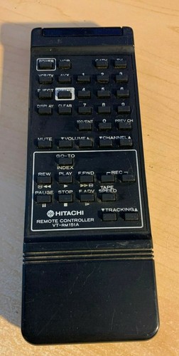 Hitachi rm151a oem original - hitachi,