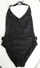 COCOLOCO_Maillot de bain noir une-pièce _T.42_TBE