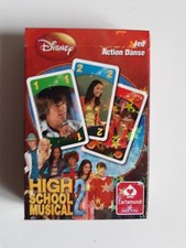 paquet de cartes jeu action