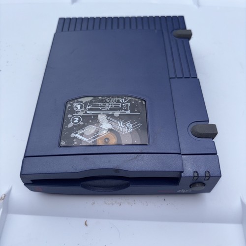 Iomega zip 100 parallel - zip, drive