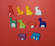 série complète fèves