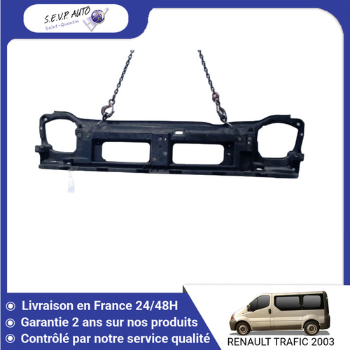 Face avant renault - face,