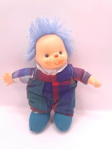 Poupée vintage des années