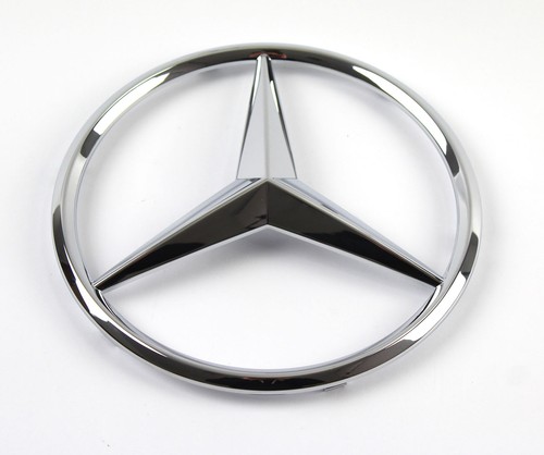 Mercedes benz écusson - mercedes-benz,