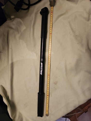 Raleigh pompe plastique - raleigh,