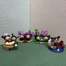 4pcs Pucca Collection Love