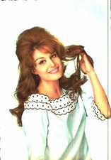 Dalida ** Carte Postale