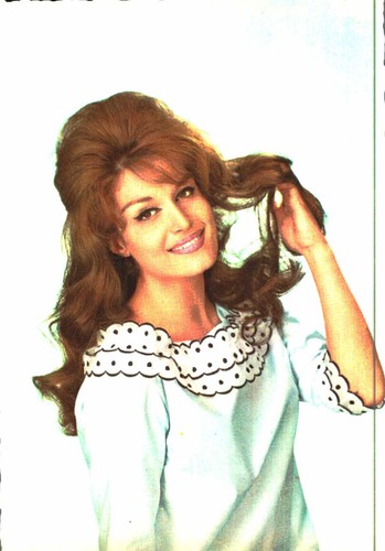 Dalida carte postale - dalida,