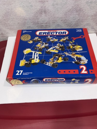 Meccano erector set model - set, #2