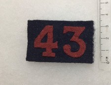 FRANCE 1° et 2° GM - Insigne