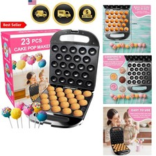 23 Cake Pop Maker Machine –