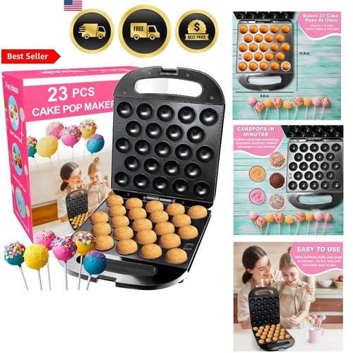 Cake pop maker - 23,