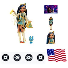 Royal Blue Cleo De Nile Doll