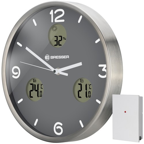 Bresser mytime horloge - io, nx