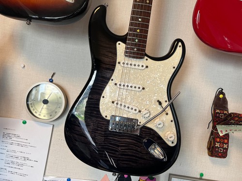 Fender custom shop - custom,