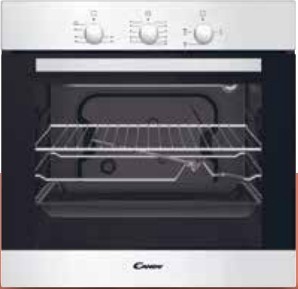 Candy ocge02tx blanc - candy, 60