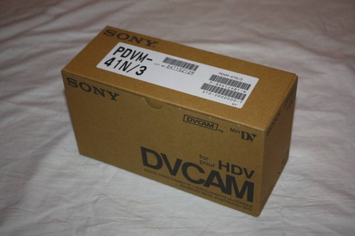 Pack bandes sony - pack, 10