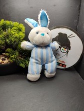 peluche lapin Pampers ancien