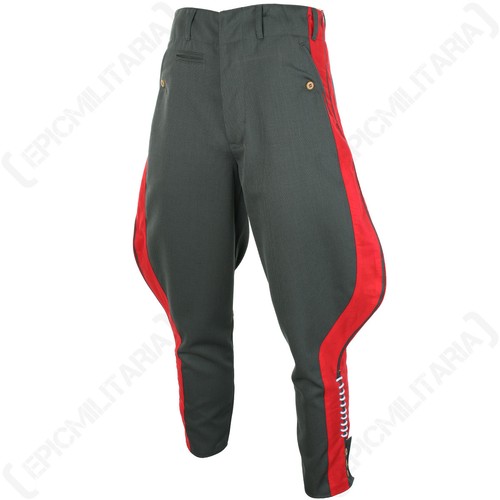 Allemand raux gabardine - allemand,