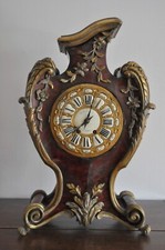 Promotion cartel horloge - -,