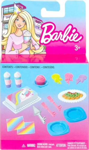 Barbie lot accessoires - de,