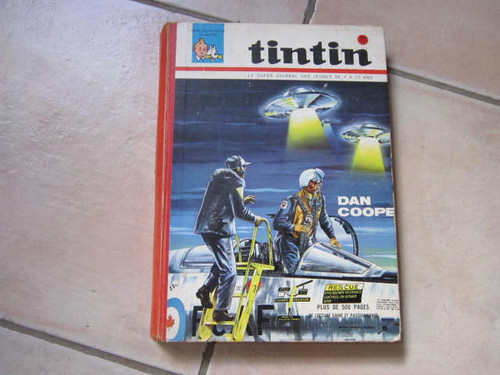 Album journal tintin 77 - journal, n°77