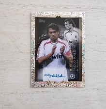 Topps Paolo Maldini Signature