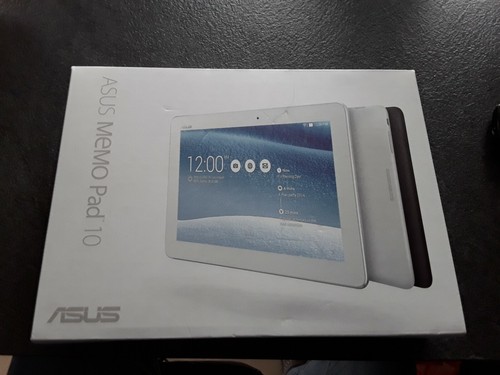 Boite vide tablette - vide, asus