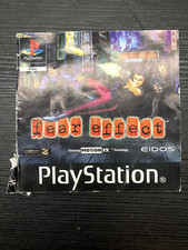 NOTICE SEULE Fear Effect Sony