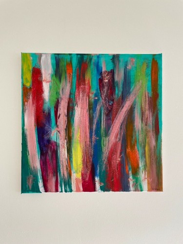 Tableau peinture abstraite - tableau,
